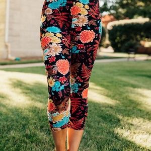 ❤️Capri Leggings